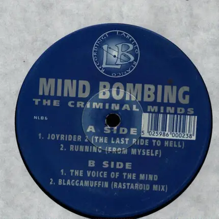 The Criminal Minds - Mind Bombing