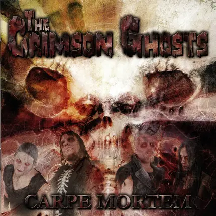 The Crimson Ghosts - Carpe Mortem