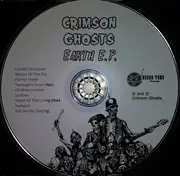 CD - The Crimson Ghosts - Earth E.P. - EP