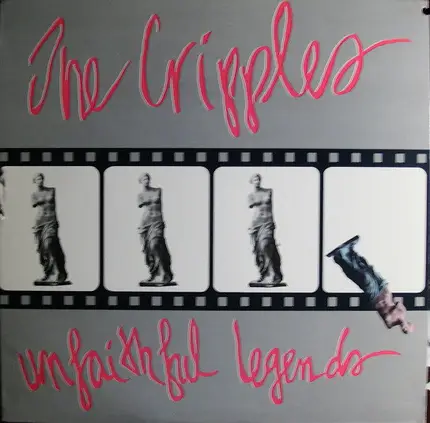 The Cripples - Unfaithful Legends