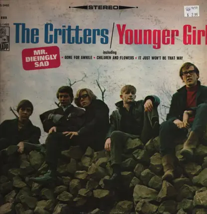 The Critters - Younger Girl