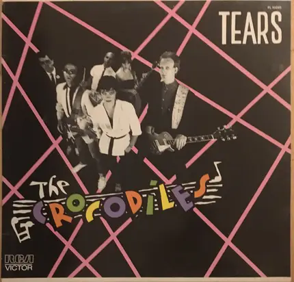 The Crocodiles - Tears