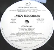 12'' - The Crooklyn Dodgers - Crooklyn