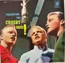 LP - The Crosby Bros. - Presenting The Crosby Bros.!