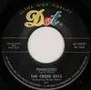 7inch Vinyl Single - The Cross Keys - Pinocchio