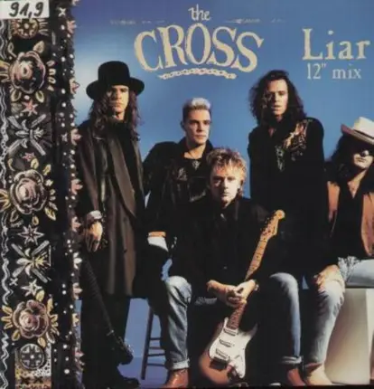 The Cross - Liar