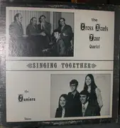 LP - The Cross Roads Four Quartet And The Juniors - Singing Together