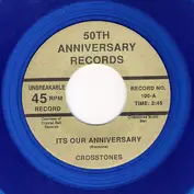50th Anniversary Records