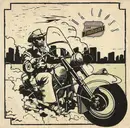 12inch Vinyl Single - The Cross - Cowboys And Indians