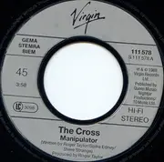 7inch Vinyl Single - The Cross - Manipulator