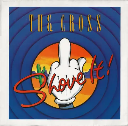 The Cross - Shove It!