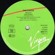 12inch Vinyl Single - The Cross - Shove It!