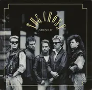 LP - The Cross - Shove It