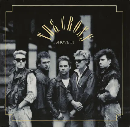 The Cross - Shove It