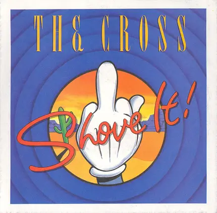 The Cross - Shove It!
