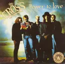 7inch Vinyl Single - The Cross - Power To Love