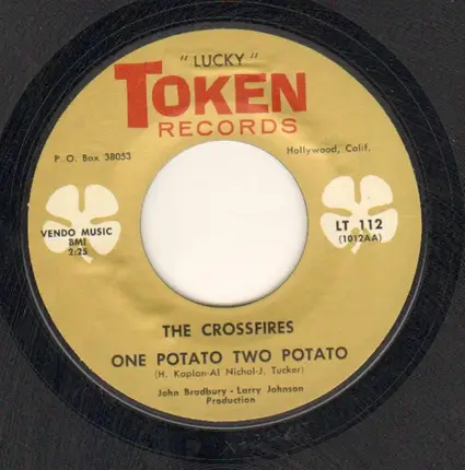 The Crossfires - One Potato Two Potato