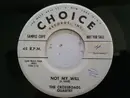 7inch Vinyl Single - The Crossroads Quartet - Not My Will / The Sunshine Of His Love