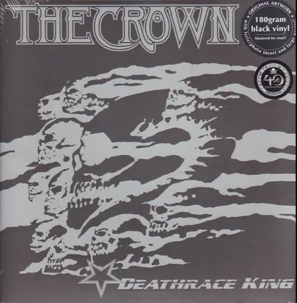 The Crown - Deathrace King