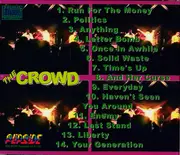CD - The Crowd - Letter Bomb