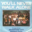 12inch Vinyl Single - The Crowd - You'll Never Walk Alone (Extended Version)
