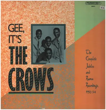 The Crows - Gee, It's the Crows