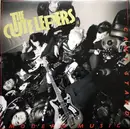 LP - The Cute Lepers - Can't Stand Modern Music - Red/Black Split