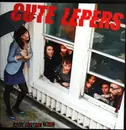 LP - The Cute Lepers - Adventure Time - Red vinyl
