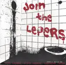 7inch Vinyl Single - The Cute Lepers / Disco Lepers / The Lurching Leper - Join The Lepers