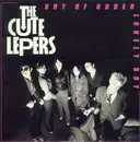 7inch Vinyl Single - The Cute Lepers - Out Of Order / Lonely Boy - yellow translucent pressing