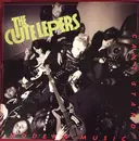 LP - The Cute Lepers - Can't Stand Modern Music - Redish Marble + Insert