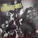 LP - The Cute Lepers - Cant Stand Modern Music!!! - Glow in the Dark Vinyl + Insert