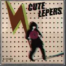 10'' - The Cute Lepers - B-Sides - + Insert