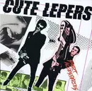 LP - The Cute Lepers - Smart Accessories - Red Vinyl, +insert, +poster