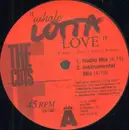 12inch Vinyl Single - The Cuts - Whole Lotta Love - Rare