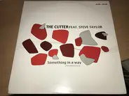 The Cutter Feat. Steve Tailor - Something in a way (She talked to me)