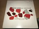 12inch Vinyl Single - The Cutter Feat. Steve Tailor - Something in a way (She talked to me)