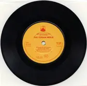 7inch Vinyl Single - The Cuban Heels - My Colours Fly
