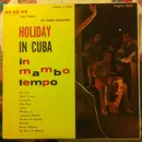 LP - The Cuban Orchestra - Holiday In Cuba In Mambo Tempo