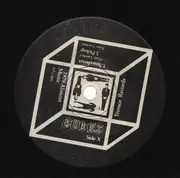 7inch Vinyl Single - The Cubes - Spaceheart - Insert