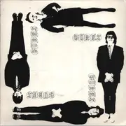 7inch Vinyl Single - The Cubes - Spaceheart - Insert