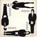 7inch Vinyl Single - The Cubes - Spaceheart - Insert