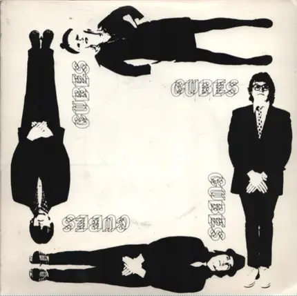The Cubes - Spaceheart
