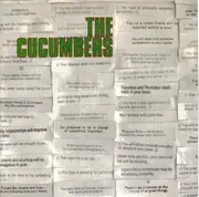 7inch Vinyl Single - The Cucumbers - Flies / It's A Shame - Green