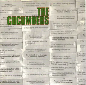 The Cucumbers - Flies / It's A Shame