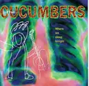 CD - The Cucumbers - Where We Sleep Tonight