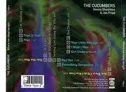 CD - The Cucumbers - Where We Sleep Tonight