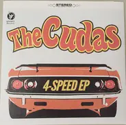 The Cudas - 4-Speed EP