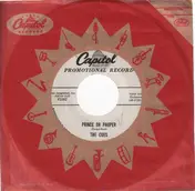 The Cues - Why / Prince Of Pauper