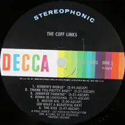 LP - The Cuff Links - The Cuff Links